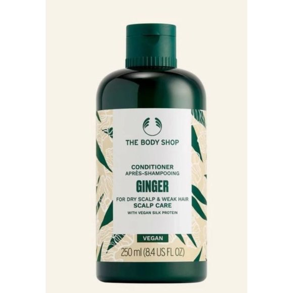 The Body Shop *Ginger* Conditioner *250 ml* - Picture 1 of 2